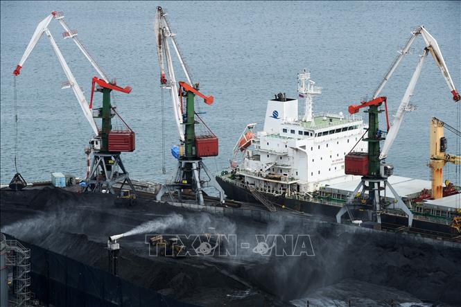 India’s coal imports from Russia have increased almost threefold
