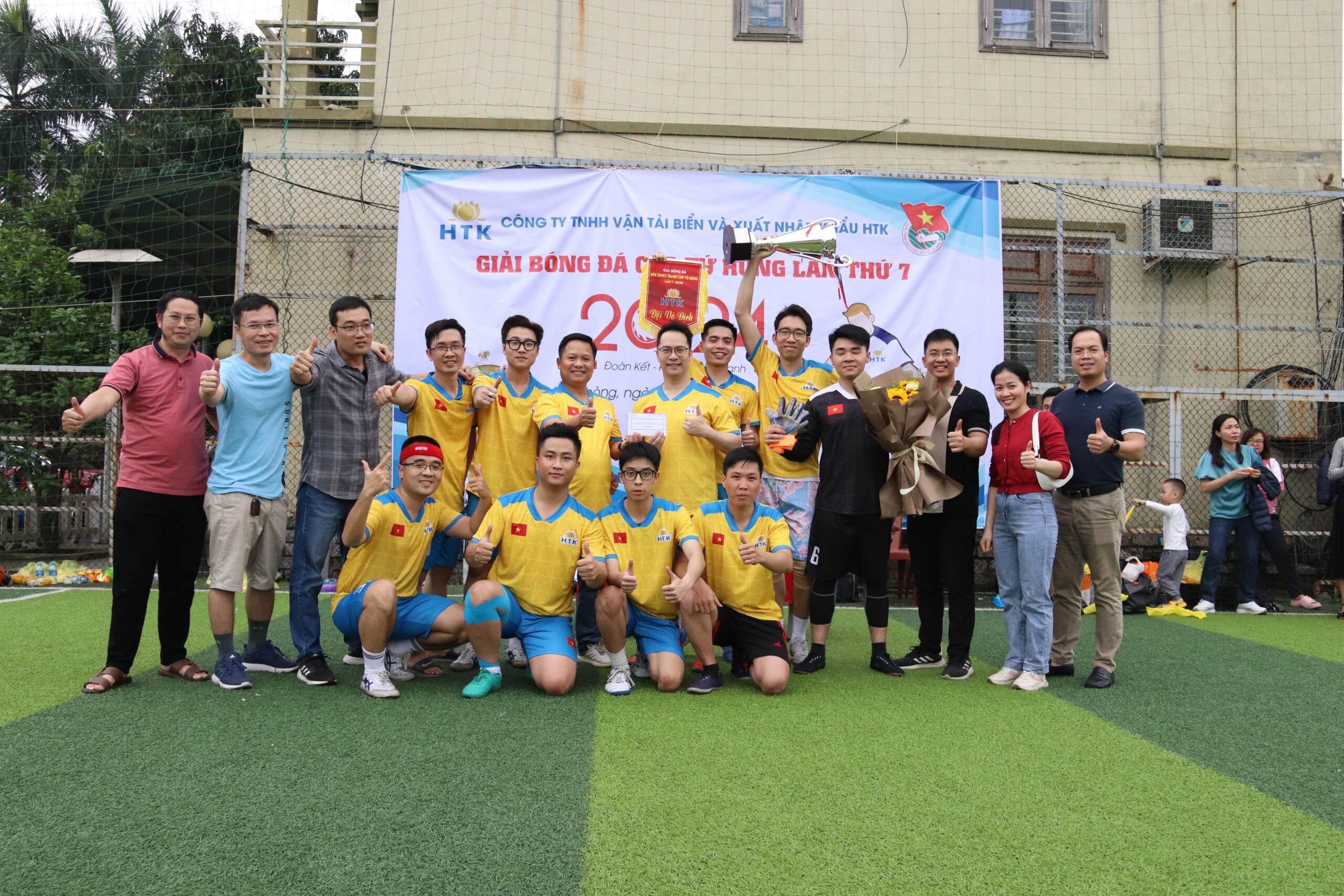 TU HUNG FOOTBALL CUP SEASON 7 – 2024