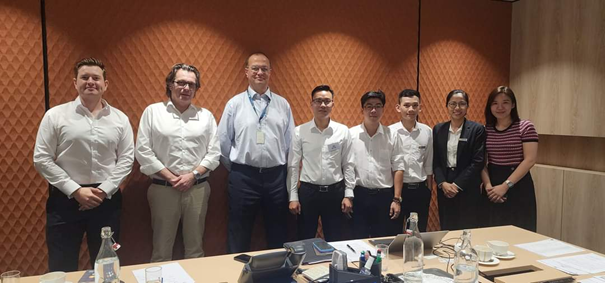 HTK-SIMEX Welcomes “HTK NEW SKY” – Committed to Expanding Capacity and Modernizing the Fleet