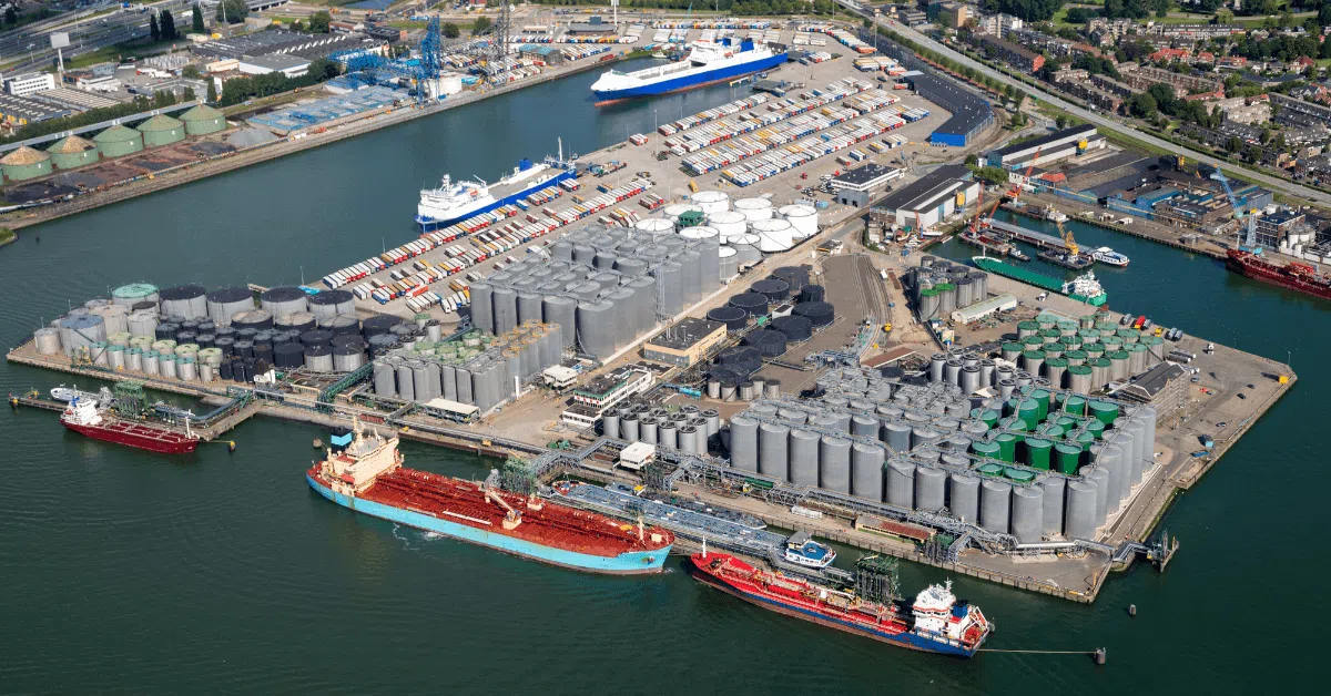 India Partners With Port Of Rotterdam To Launch Green & Digital Trade Corridor