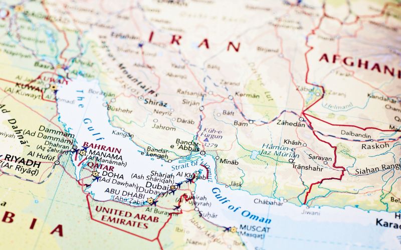 10 sự thật về eo biển Hormuz mà bạn nhất định phải biết