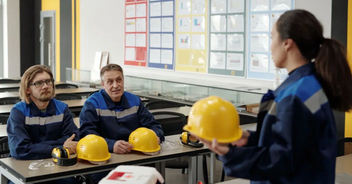 What is a Safety Committee on Ships?