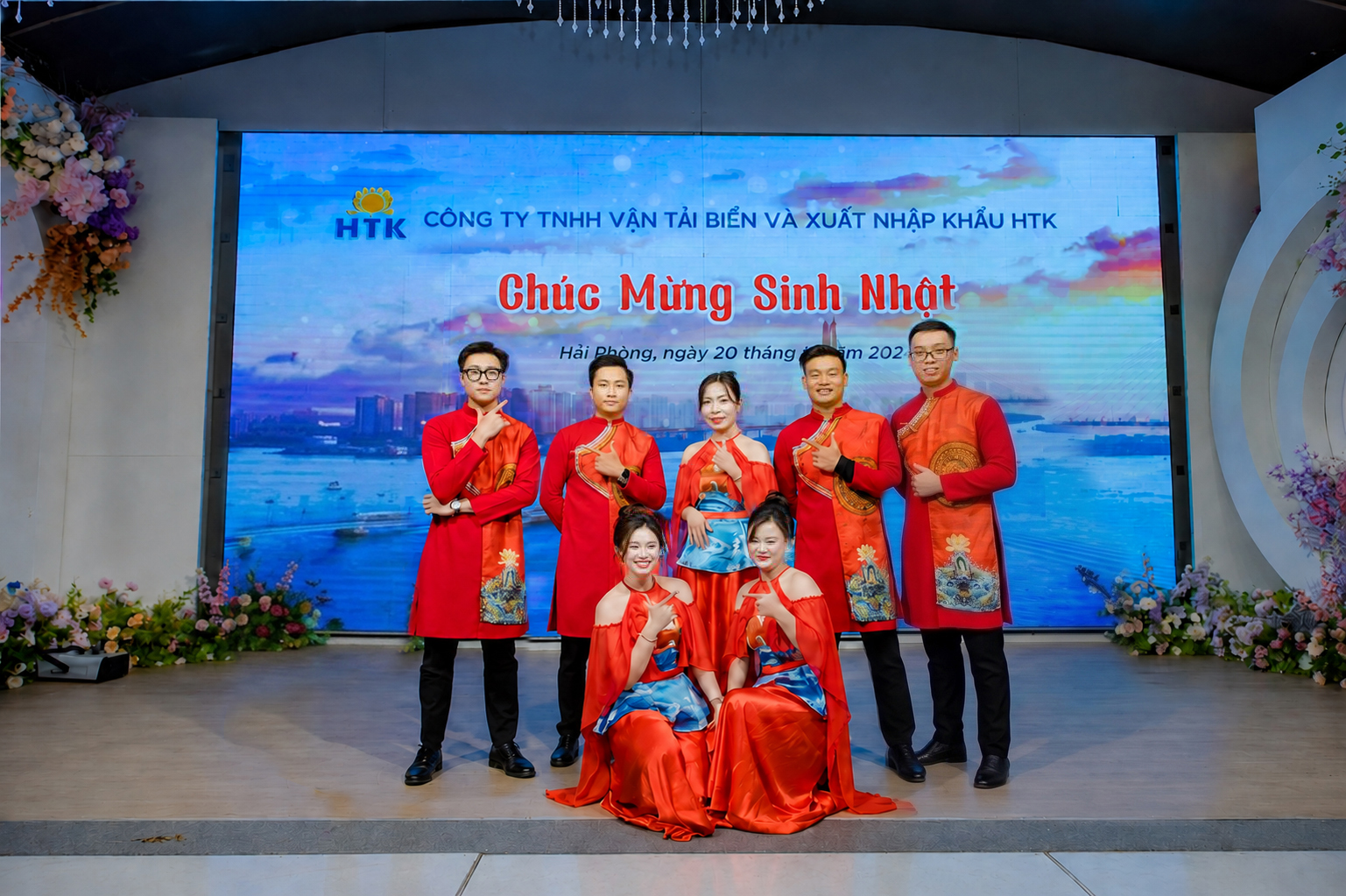 Công ty HTK