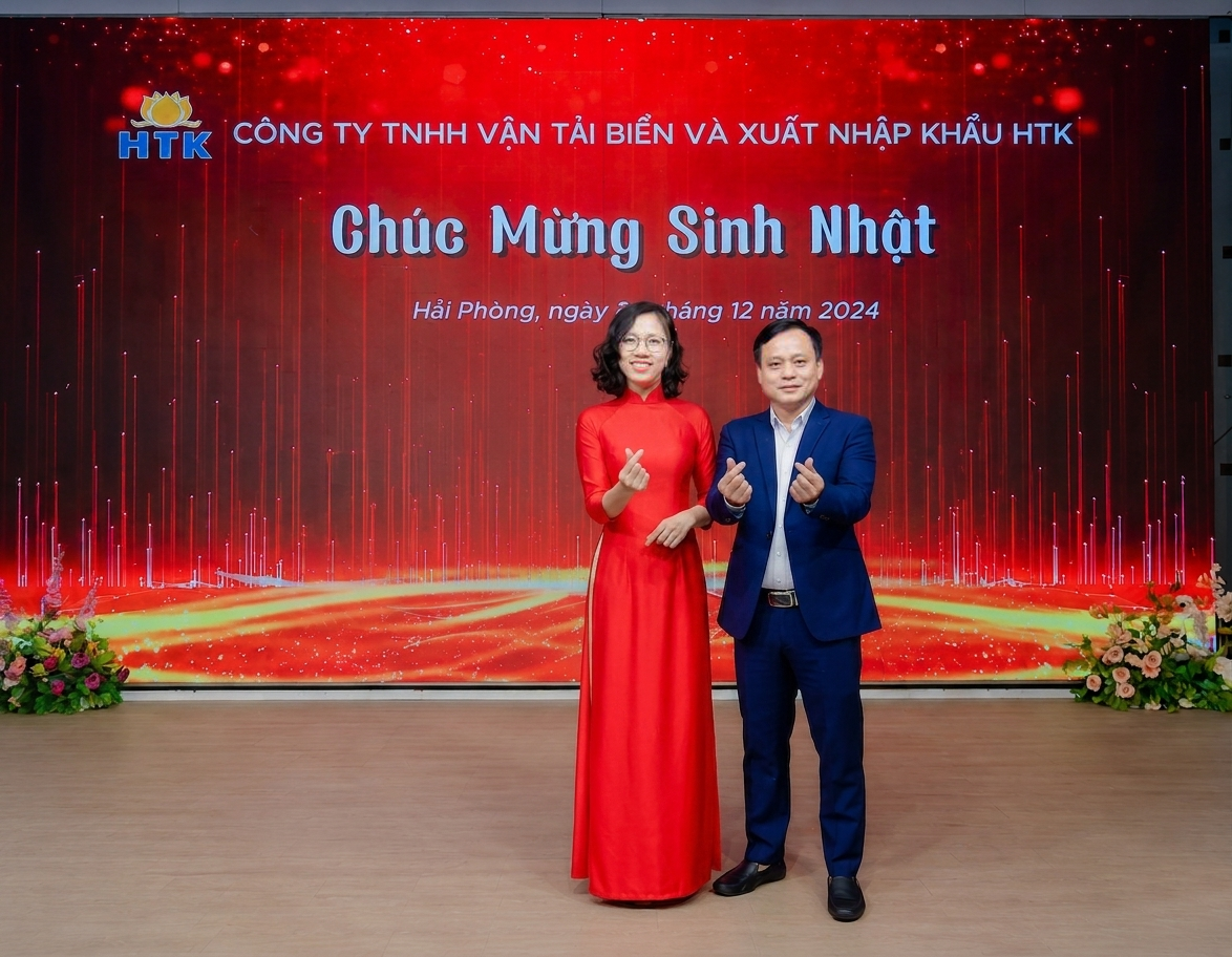 Công ty HTK
