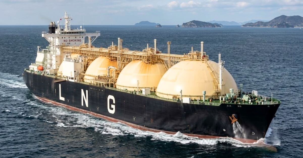 India-Bound LNG Tanker Crosses Strait Of Hormuz For First Time Since US-Iran War Began